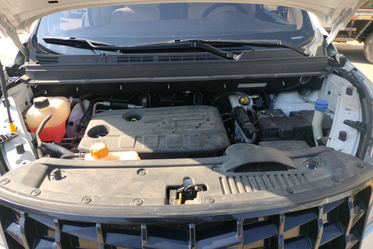 长安欧尚科尚 2022款 1.5T 自动商务型局部细节24