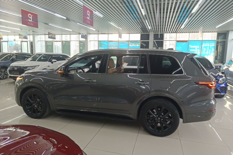 理想汽车 理想ONE 2020款 增程6座版车身外观6003