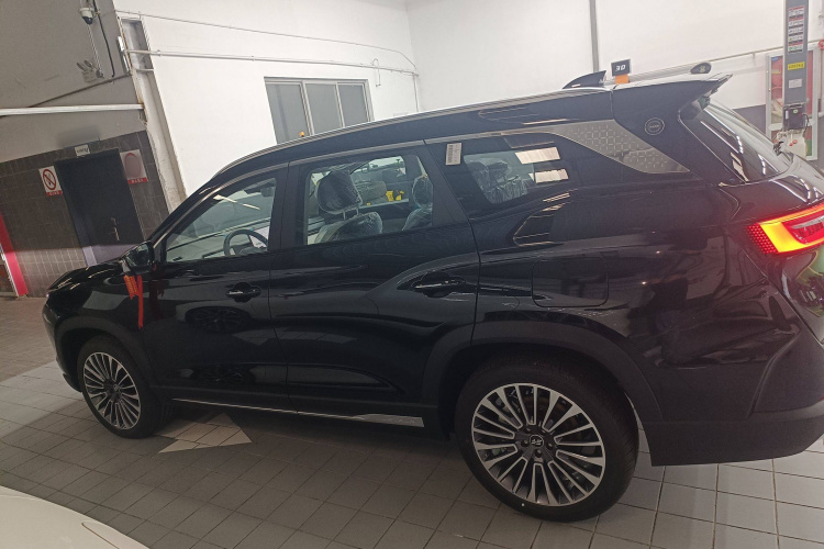 捷途山海L9 2024款 1.5TD 2DHT Pro 5座车身外观6003