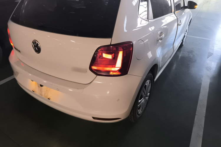 大众 Polo 2016款 1.4L 自动风尚型车身外观6006