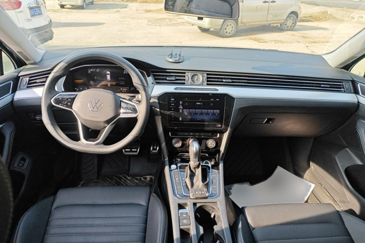 大众 迈腾 2025款 众享款 280TSI DSG舒适型中控内饰7002