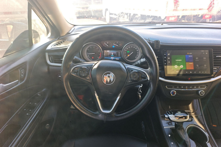 别克 威朗 2018款 三厢 20T 双离合领先型局部细节13