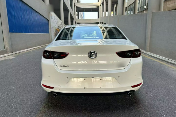 马自达3 昂克赛拉 2020款 2.0L 自动质炫版车身外观6005