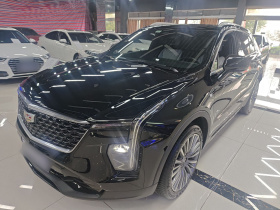 凯迪拉克XT4 2024款 28T 两驱尊贵型