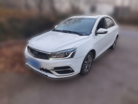 吉利汽车 帝豪 2018款 1.5L CVT向上互联版