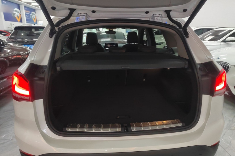 宝马X1 2022款 sDrive25Li 领先型局部细节23