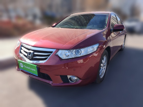 本田 思铂睿 2013款 2.0L 豪华版