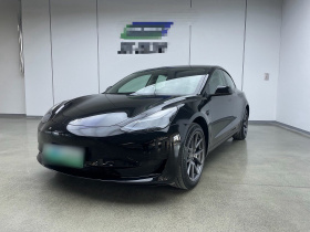 特斯拉 Model 3 2022款 后轮驱动版