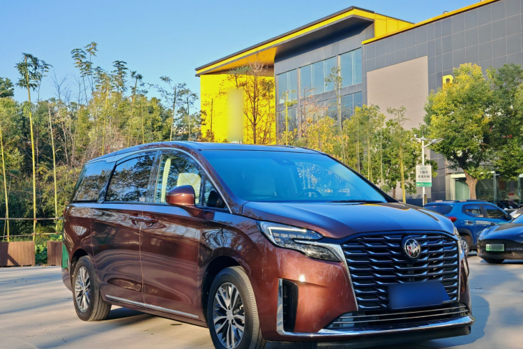 别克GL8 2023款 ES陆尊 尊享型车身外观6002