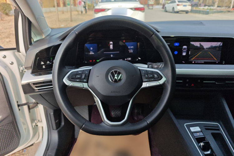 大众 高尔夫 2023款 280TSI DSG Pro局部细节13