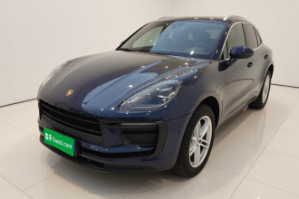 保时捷 2022款 Macan 2.0T