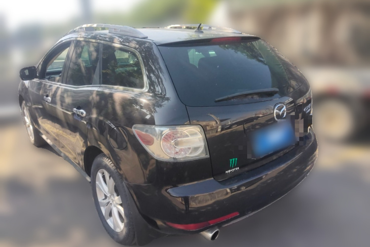 马自达CX-7 2014款 2.3T 智能四驱至尊版车身外观6003