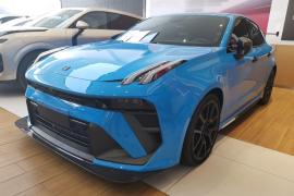 领克03 2023款 03+ TCR Cyan 前驱版