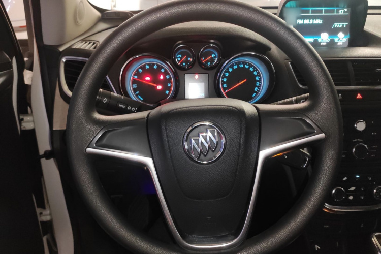 别克 昂科拉 2015款 1.4T 自动两驱都市精英型局部细节13