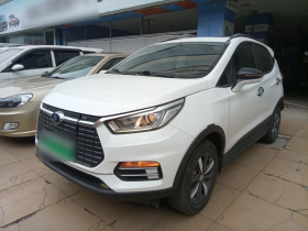 比亚迪 元新能源 2018款 EV360 智联炫酷型