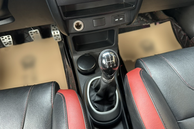 长城M2 2014款 1.5L 手动都市版局部细节18