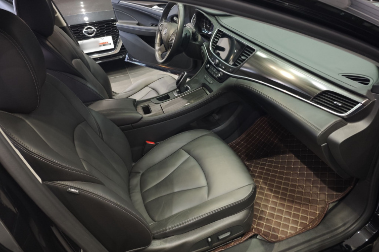 别克 君越 2022款 652T 豪华型局部细节41