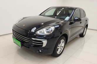 保时捷 2016款 Cayenne 3.0T