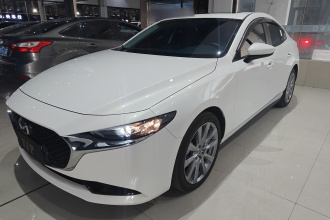 马自达3 昂克赛拉 2023款 2.0L 自动质炫版