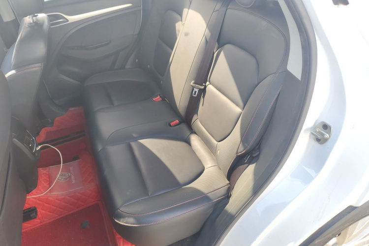 名爵ZS 2020款 180DVVT 自动Lite中控内饰7004