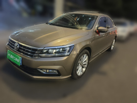 大众 帕萨特 2017款 330TSI DSG尊荣版