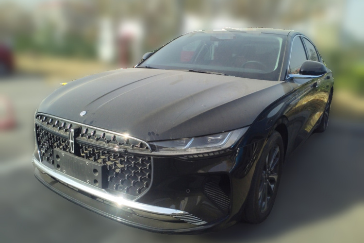 林肯Z 2022款 i享 尊尚版车身外观1