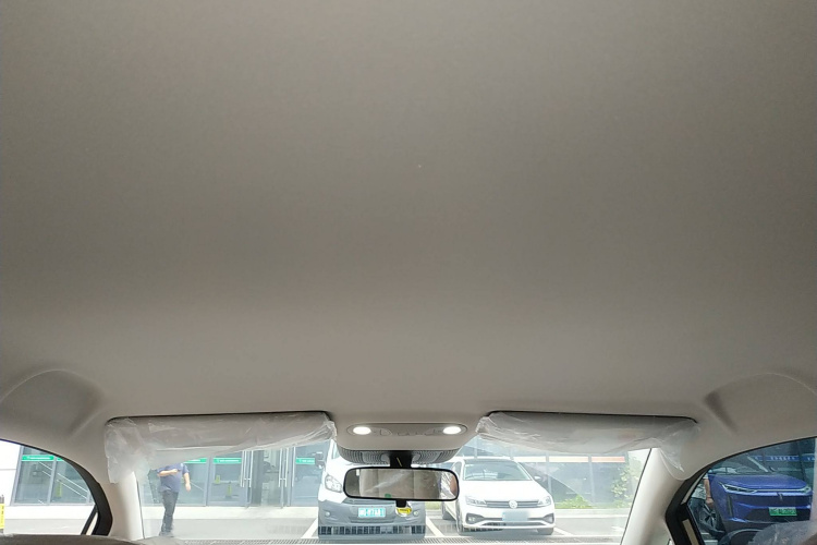 埃安 AION UT 2025款 330星辉版局部细节22