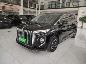 红旗HQ9 2023款 2.0T 智联旗享版