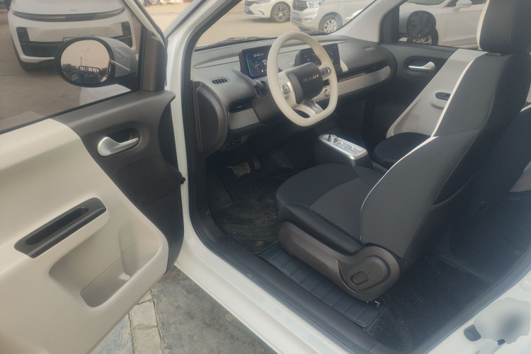 长安启源 长安Lumin 2026款 宝藏版 205km 酷爱米 宁德中控内饰20