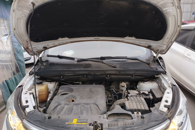 比速汽车 比速M3 2017款 1.5L 豪华型局部细节24