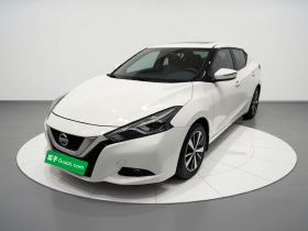 日产 蓝鸟 2016款 1.6L CVT炫酷版