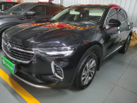 别克 2022款 改款 昂科威S 552T 两驱豪华型