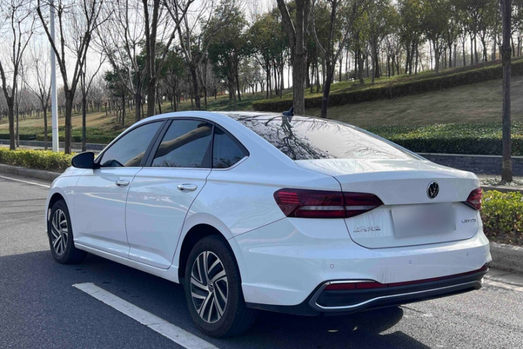 大众 朗逸 2024款 1.5L 自动五百万版车身外观6004