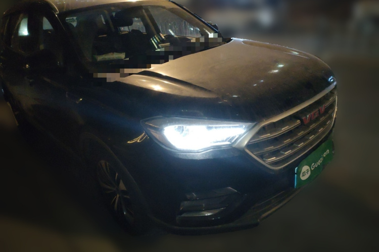 中国重汽VGV VGV U70 2020款 1.5T 自动智享精英版 7座车身外观6002