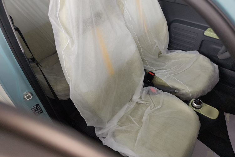 吉利银河 2024款 熊猫mini 200km 耐力熊局部细节41