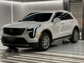 凯迪拉克XT4 2018款 28T 两驱领先型