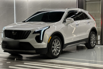 凯迪拉克XT4 2018款 28T 两驱领先型