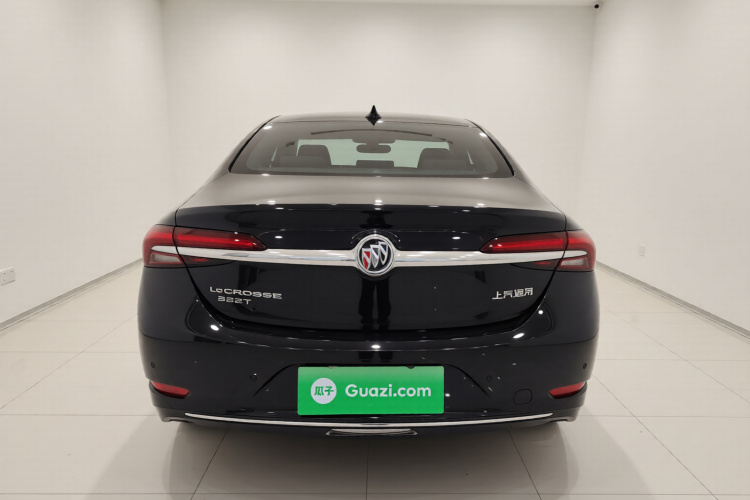 别克 君越 2021款 552T 豪华型车身外观6