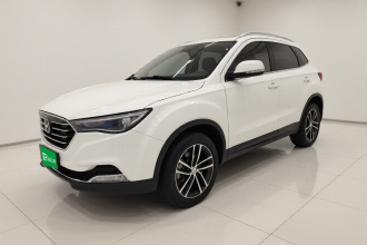 奔腾X40 2017款 1.6L 手动豪华型