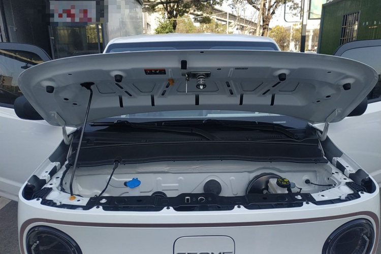 吉利银河 2023款 熊猫mini 200km 耐力熊局部细节24