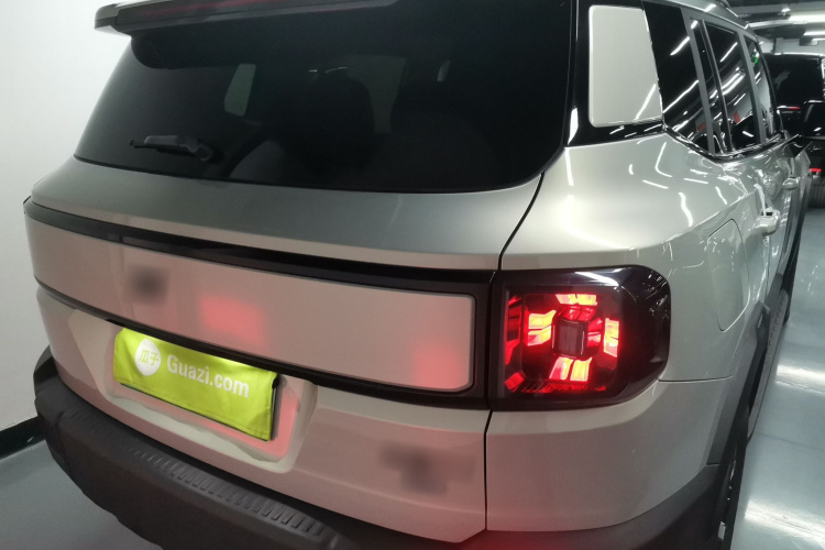 捷途山海T1 2024款 150km 向海车身外观6