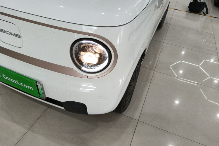 吉利银河 2023款 熊猫mini 200km 耐力熊局部细节36