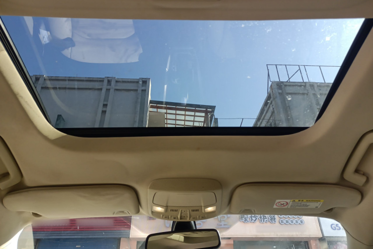 福特 蒙迪欧 2013款 2.0L GTDi200时尚型局部细节22