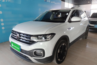 大众 探影 2023款 200TSI DSG 悦智联版