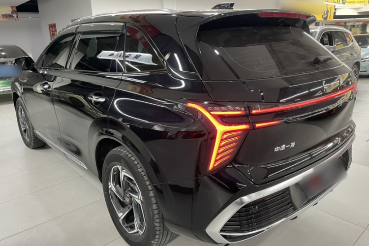 红旗HS3 2023款 1.5T 两驱善为版车身外观6003