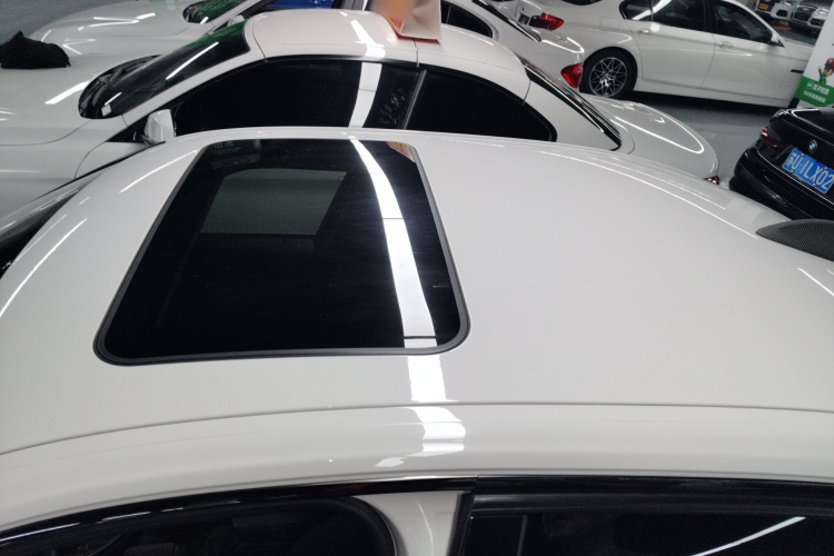 宝马3系 2017款 320Li M运动型局部细节57