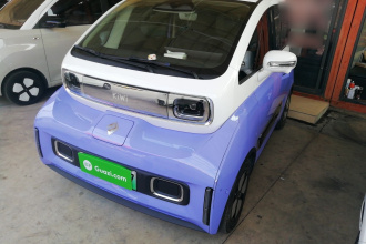 宝骏KiWi EV 2023款 大疆版 三元锂