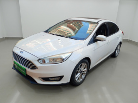 福特 福克斯 2015款 三厢 EcoBoost 125 自动超能风尚型