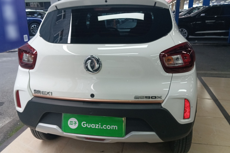 东风纳米EX1 2023款 PRO 轻风版闪电型车身外观6004