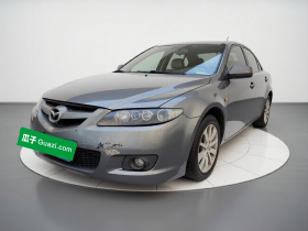 马自达6 2012款 2.0L 自动时尚型